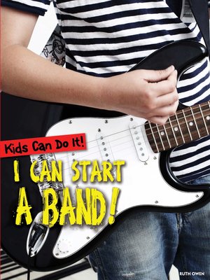cover image of I Can Start a Band!